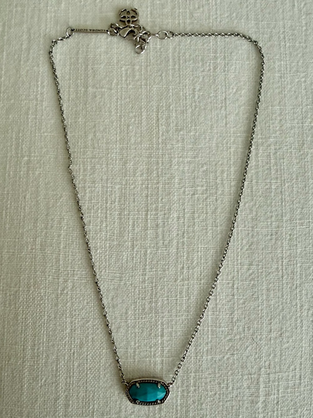 Kendra Scott Elisa Pendant